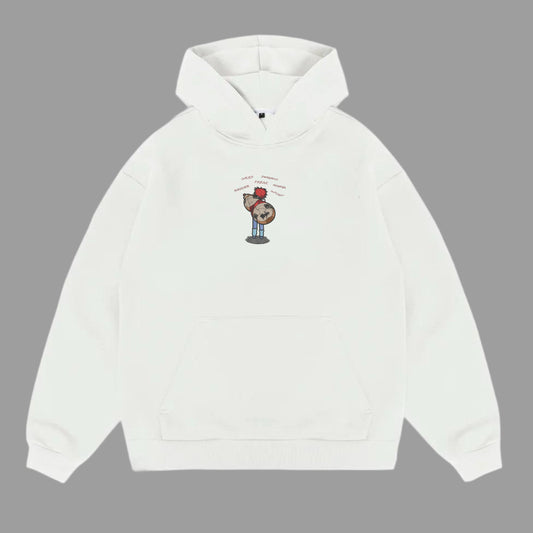 Sand Ninja Hoodie