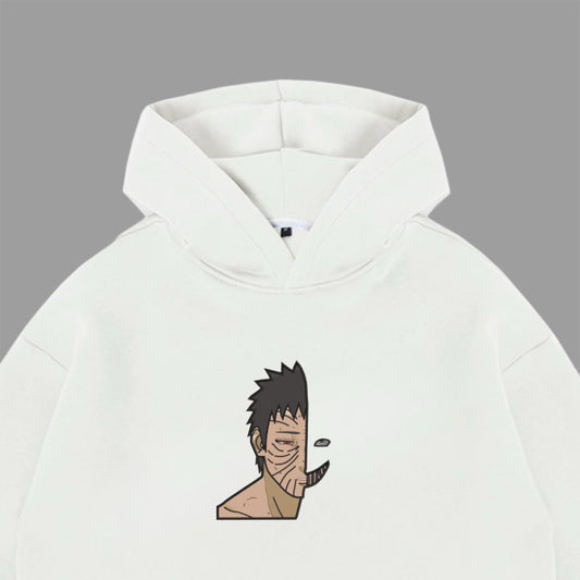 Masked Ghost Hoodie