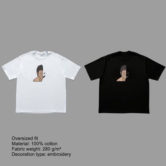 Masked Ghost T-shirt