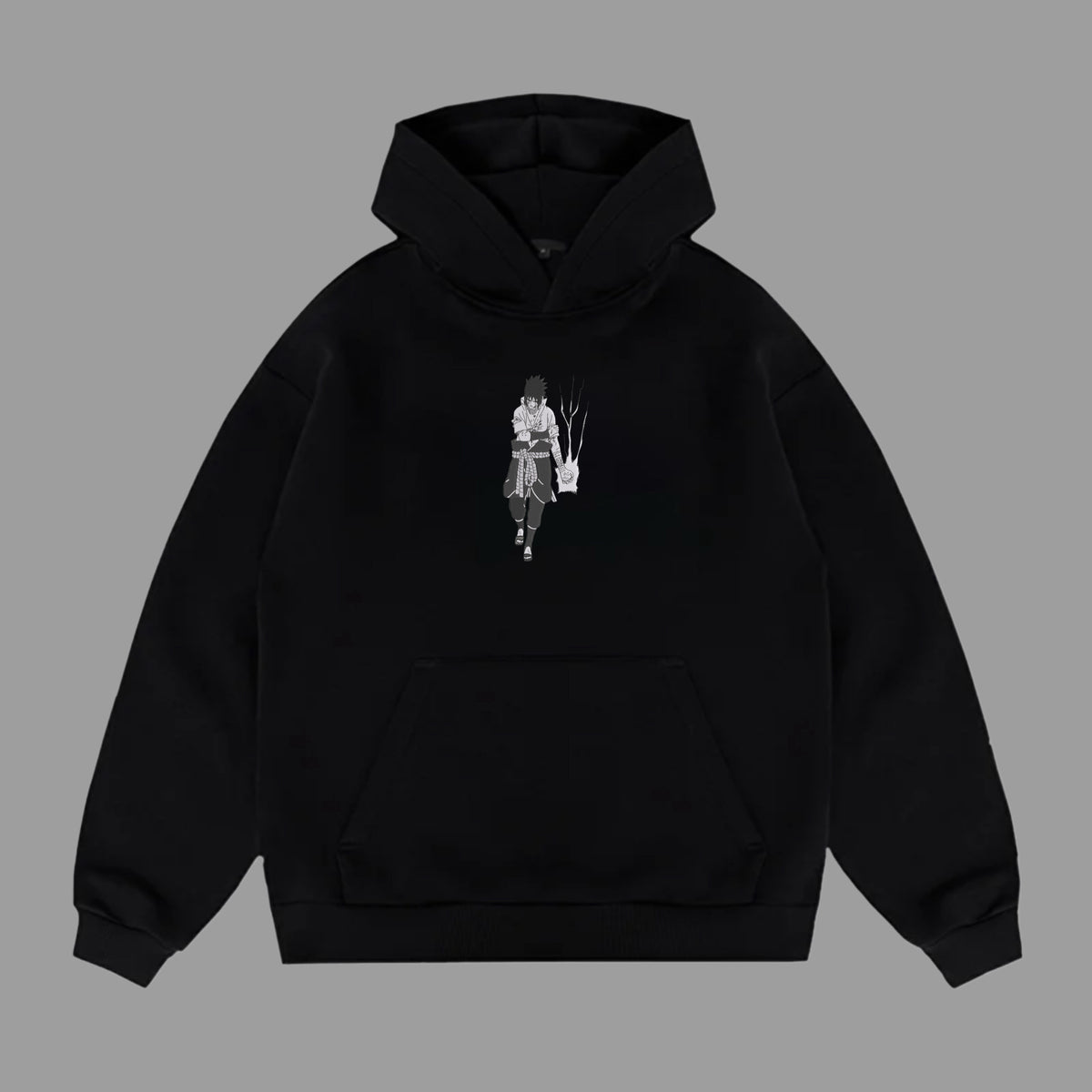 Sasuke Uchiha Hoodie