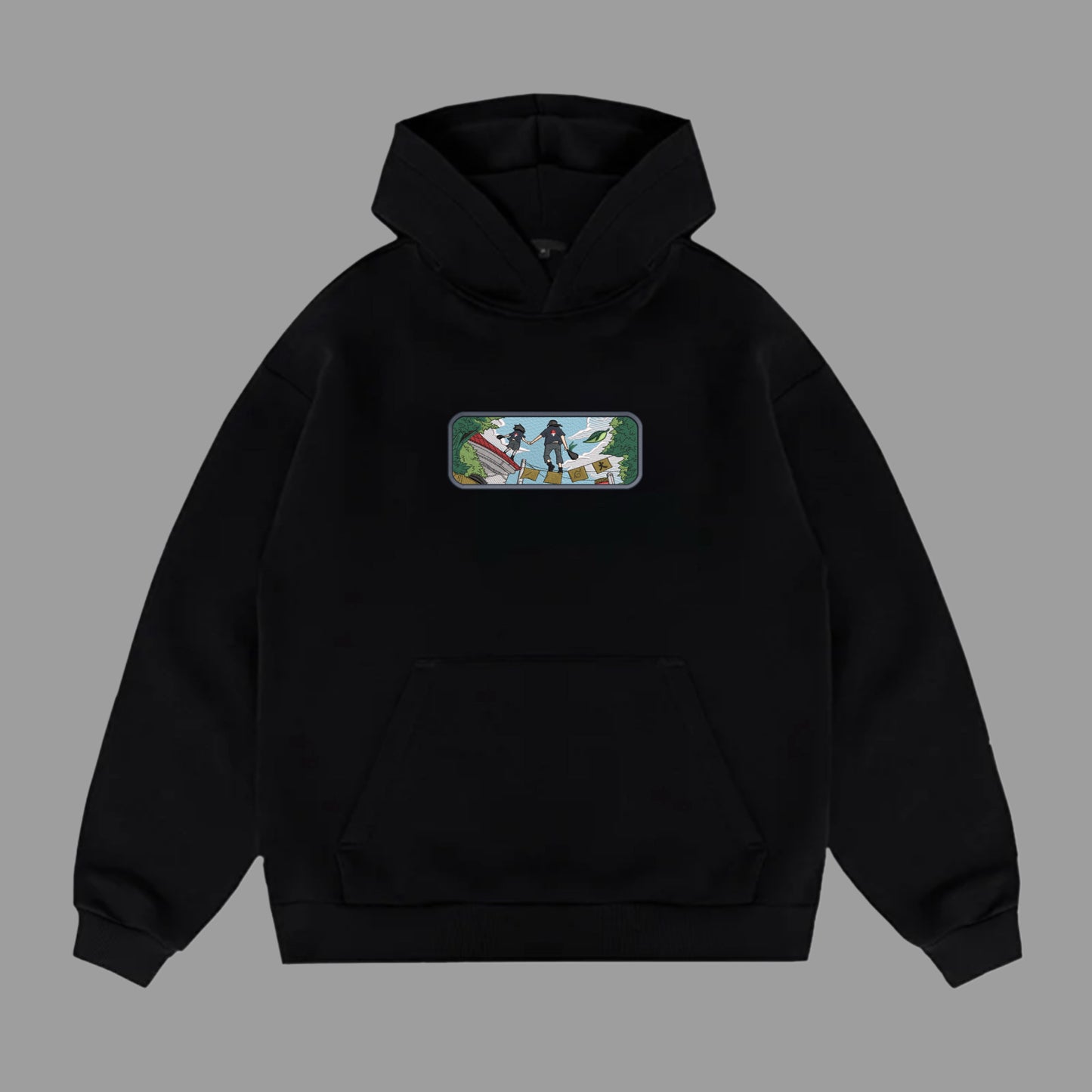 Brothers of Crows Hoodie