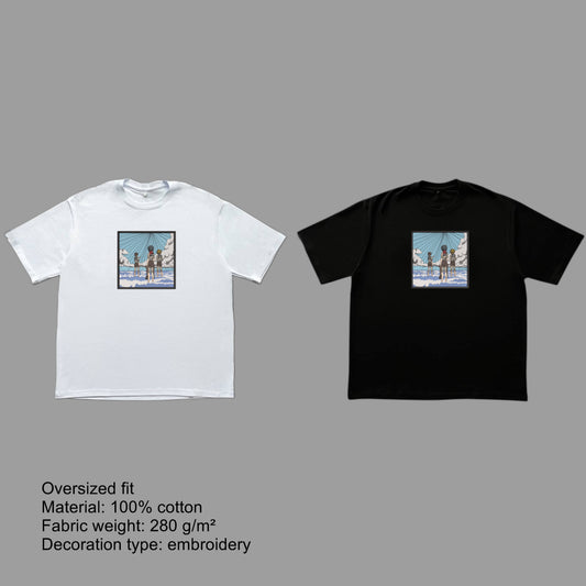 AoT Sea tee