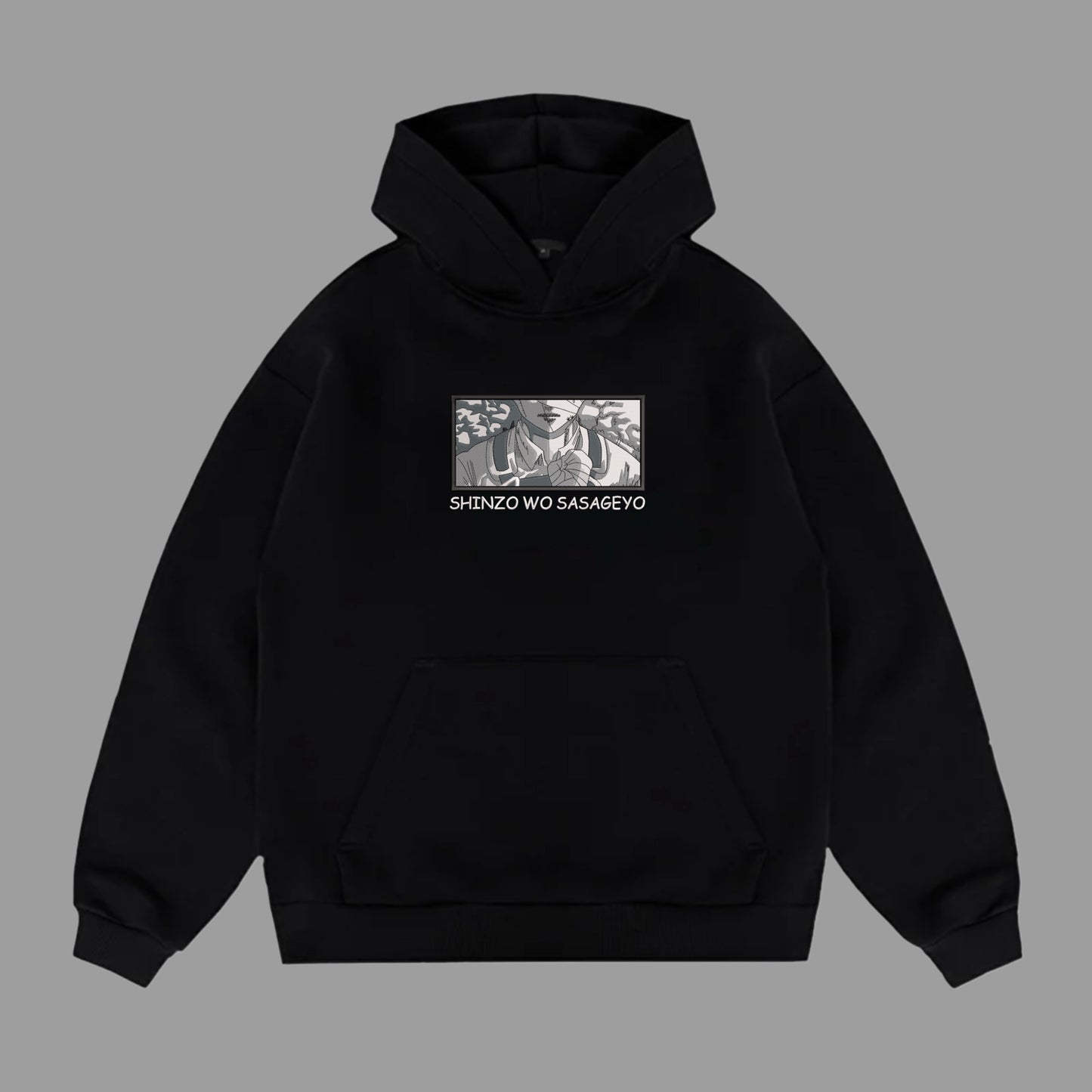 Sudadera con capucha Levi 2