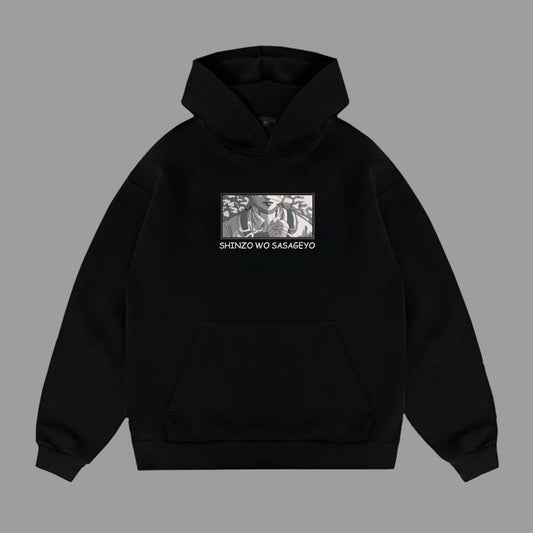 Sudadera con capucha Levi 2