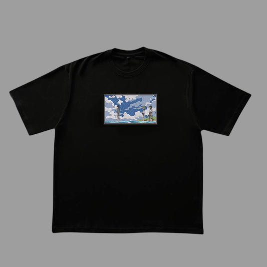 Camiseta Aot sea