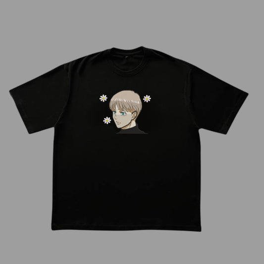 Blonde Scout tee