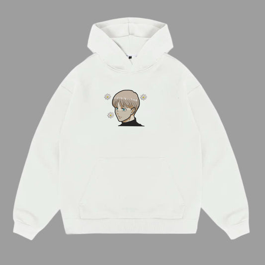 Blonde Scout Hoodie