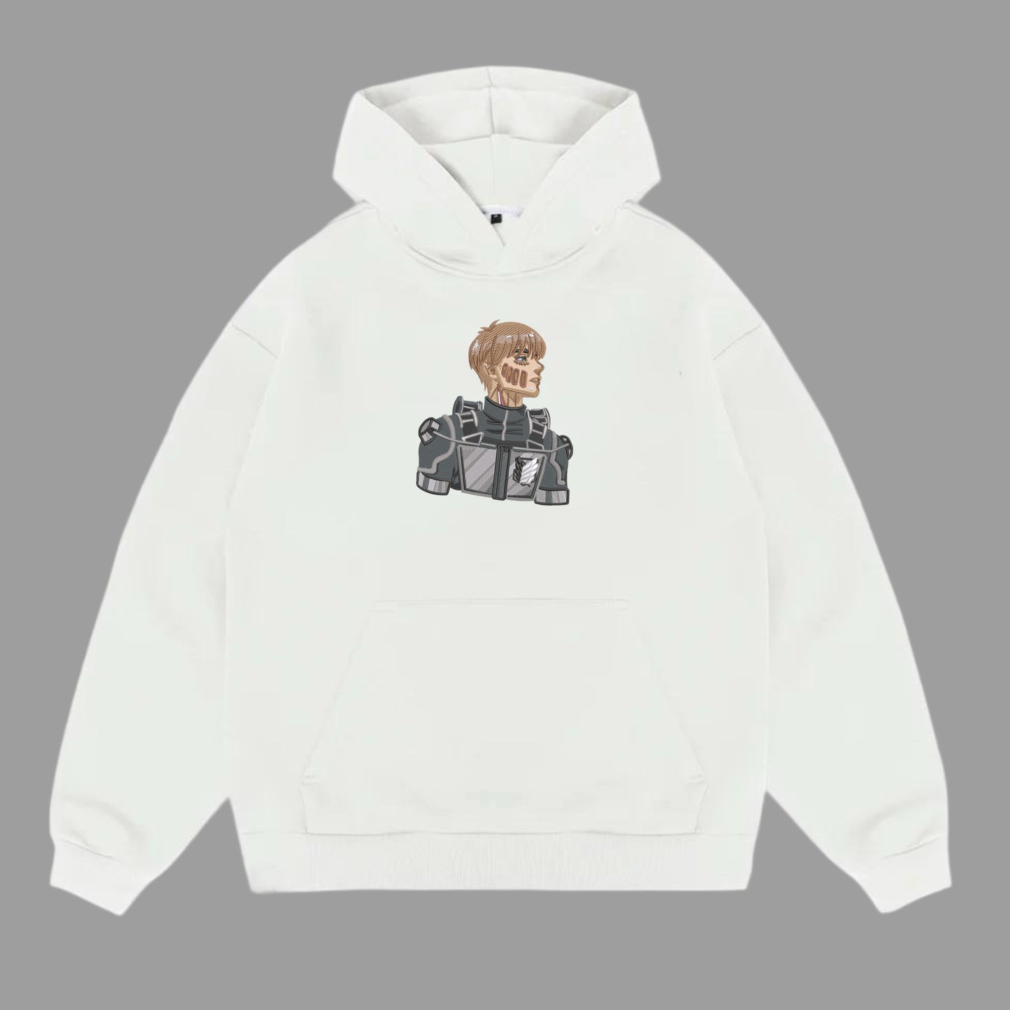 Sudadera con capucha Armin