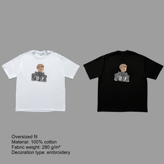 Strategist Scout Tee