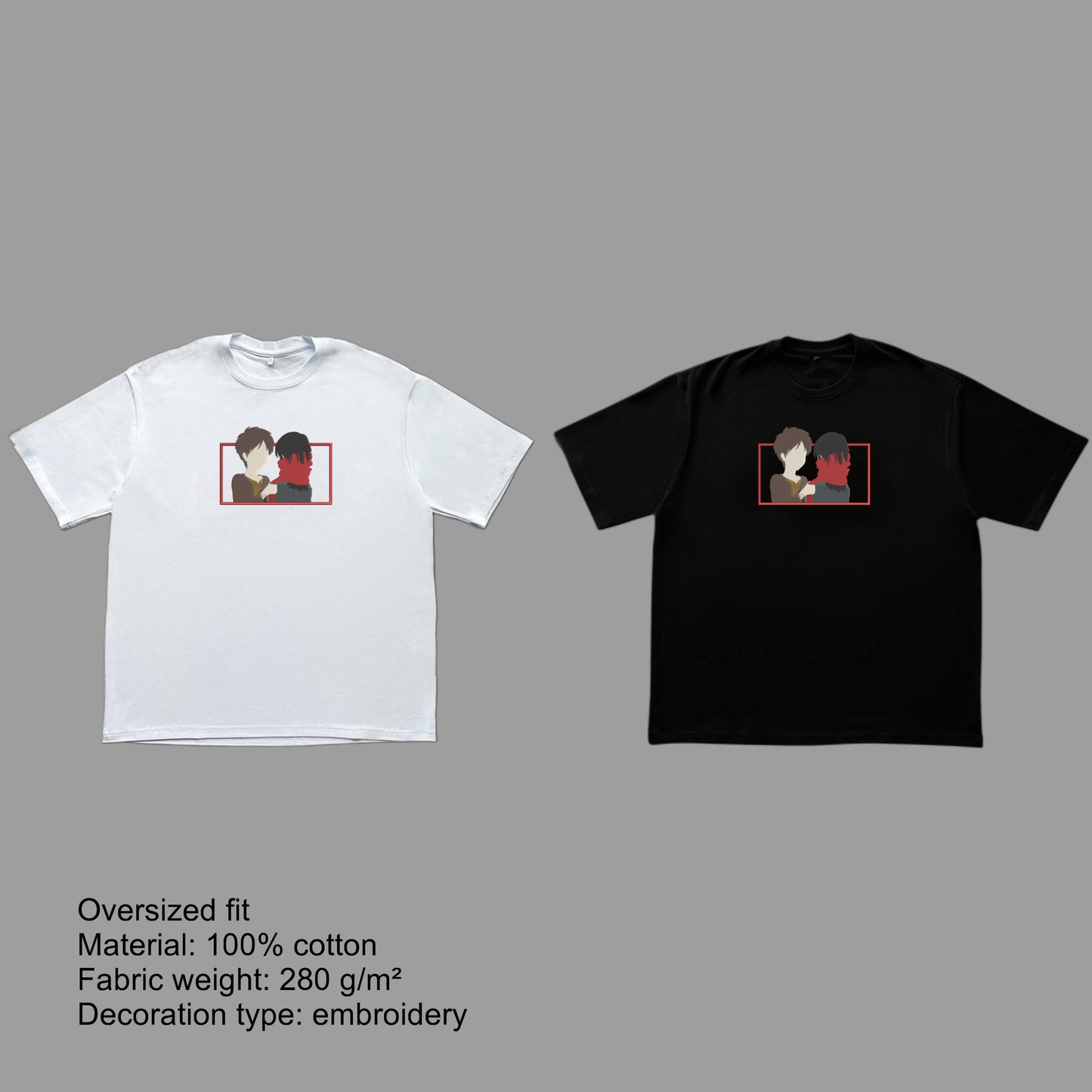Eremika kid tee