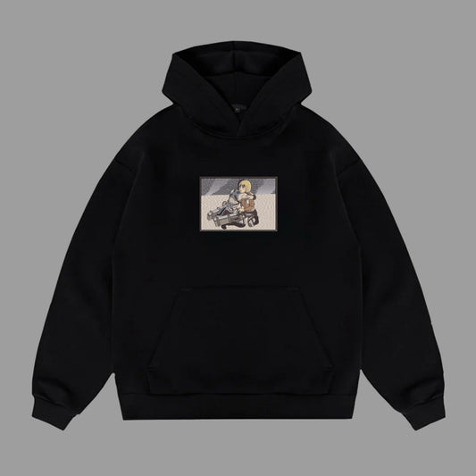 Strategist Scout Panel Hoodie