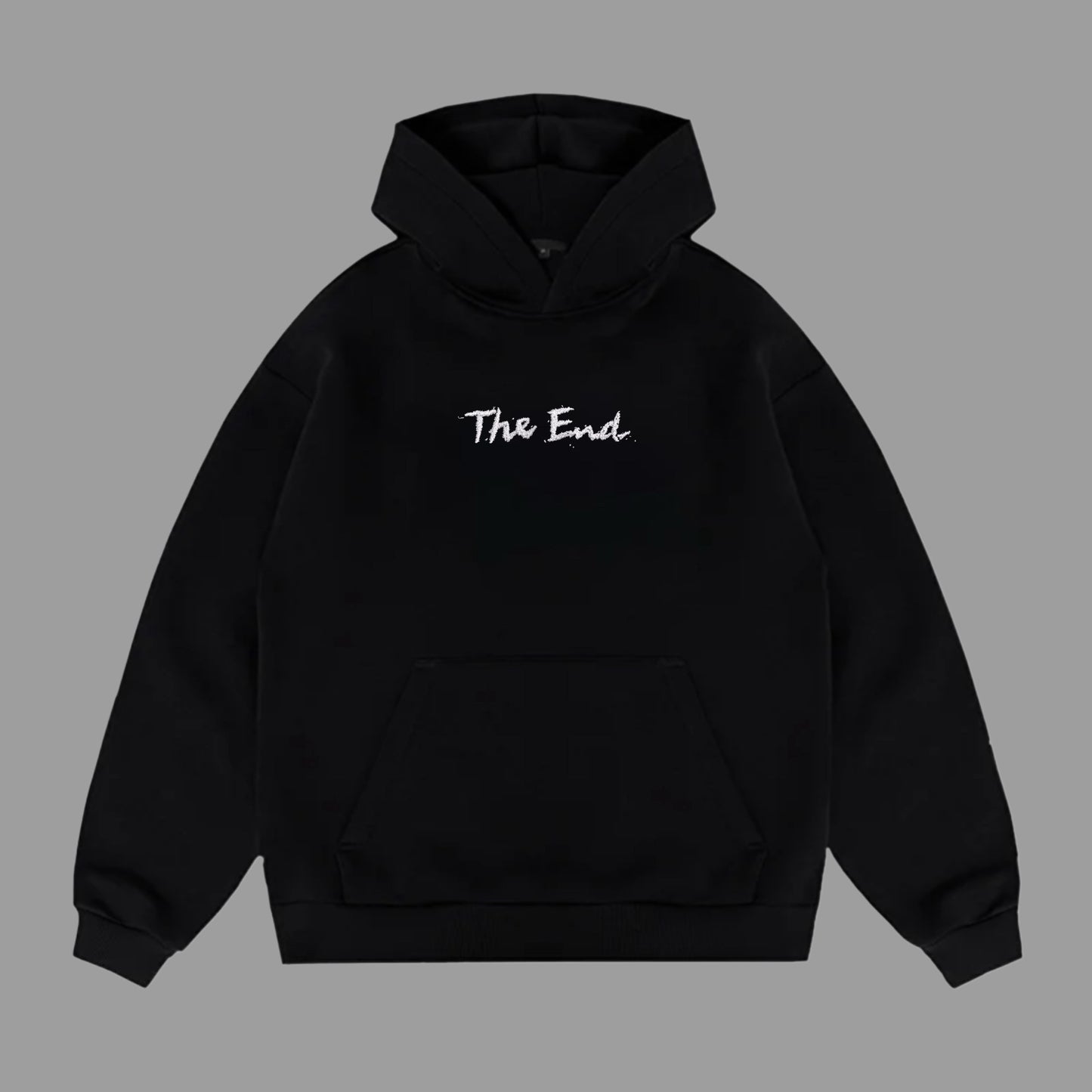 THE END HOODIE