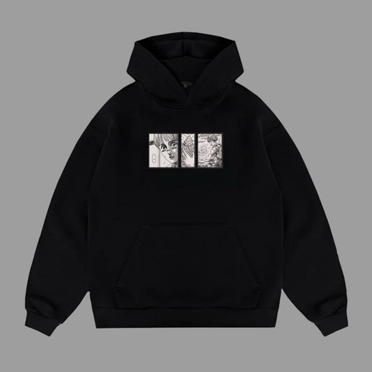 Strategist Scout Panel Hoodie
