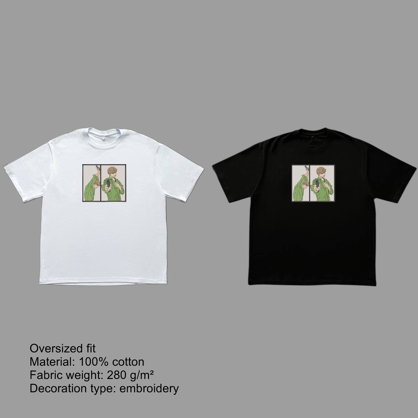 veronica tee