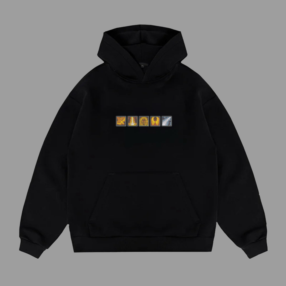 LINA SKILLS HOODIE