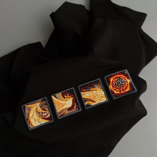 Phoenix Tee XL
