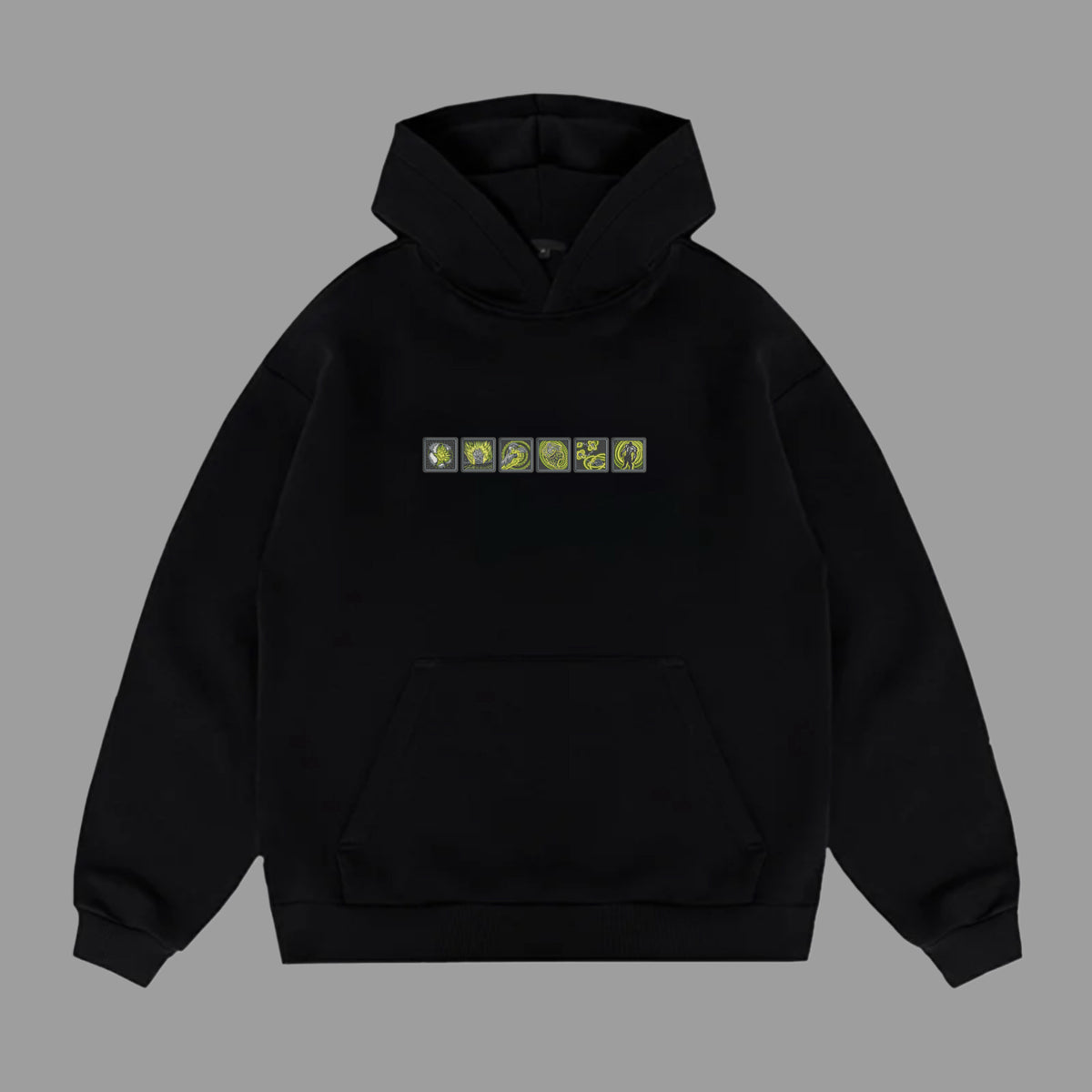 EARTH SPIRIT SKILLS HOODIE