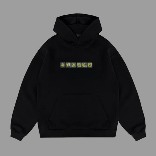 EARTH SPIRIT SKILLS HOODIE