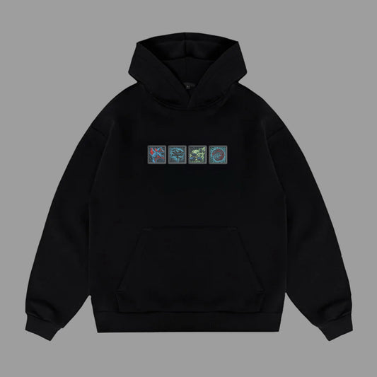 WEAVER SKILLS HOODIE