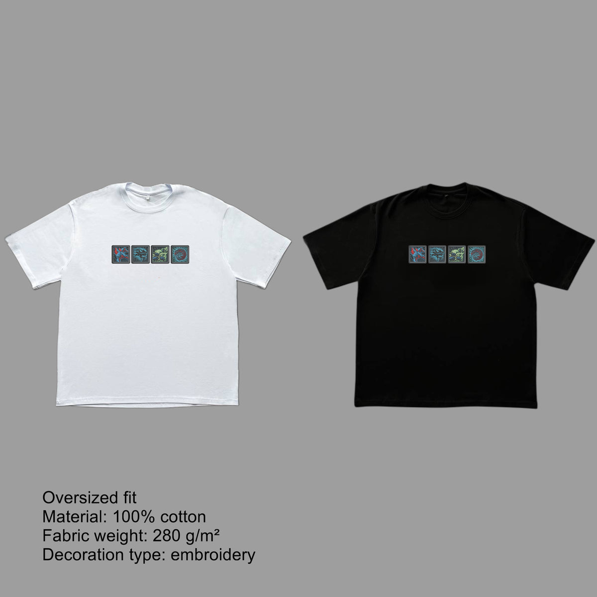 WEAVER SKILLS TEE