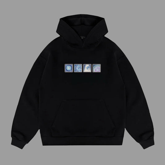 PUCK SKILLS HOODIE