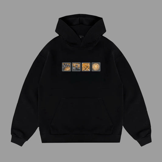 EARTHSHAKER HOODIE