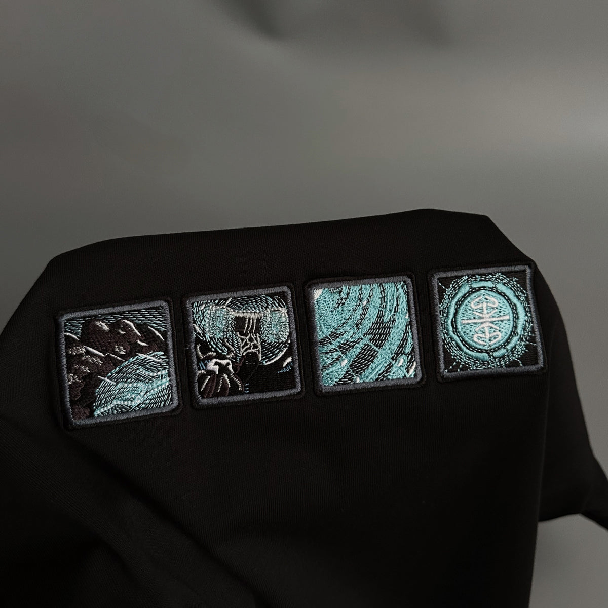 EARTHSHAKER Planetfall tee