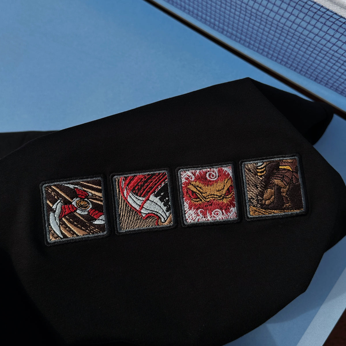 Bounty Hunter SKILLS TEE