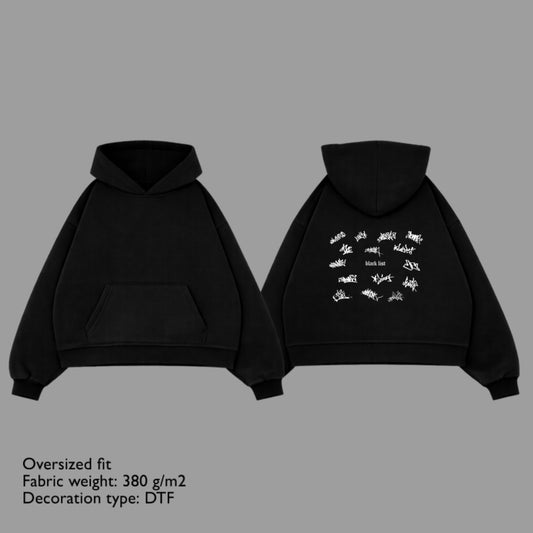 NFS DTF Only HOODIE