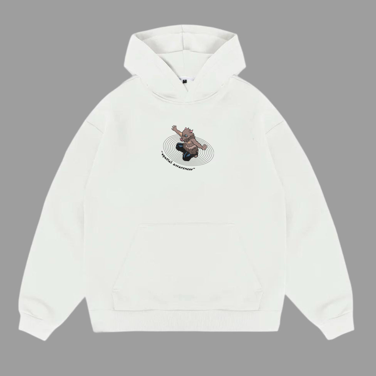 Inosuke Hoodie