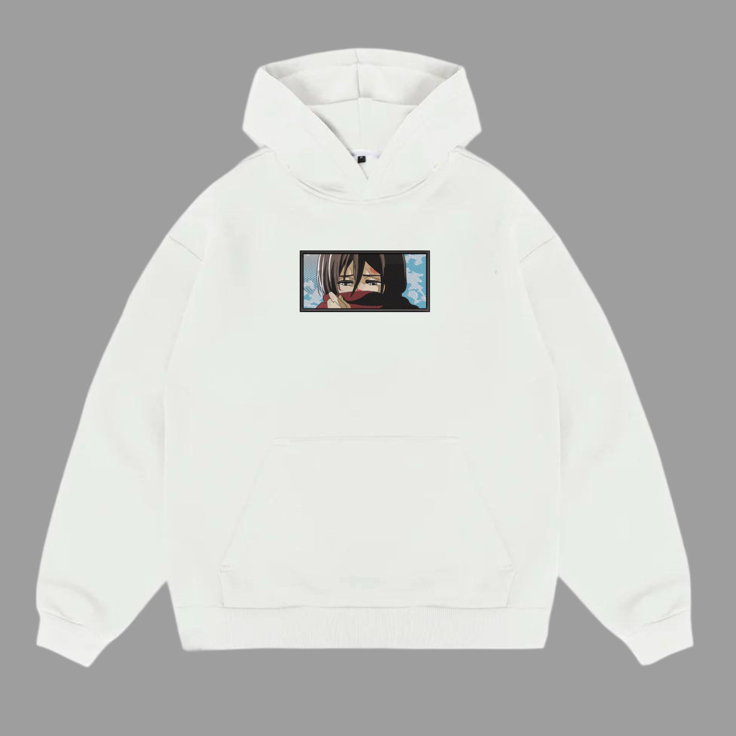 Mikasa hoodie