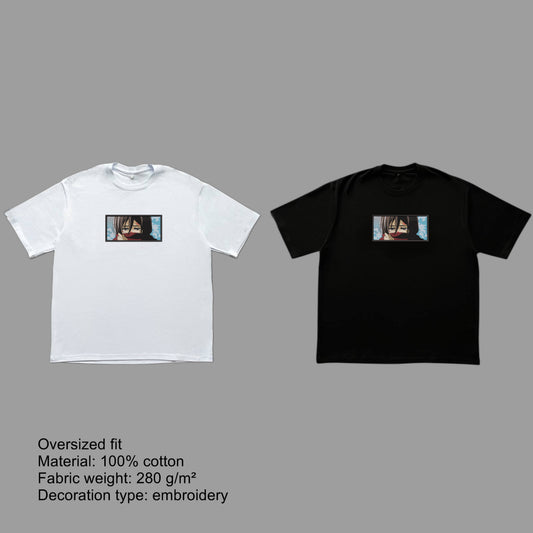 Titan Slayer Girl Tee