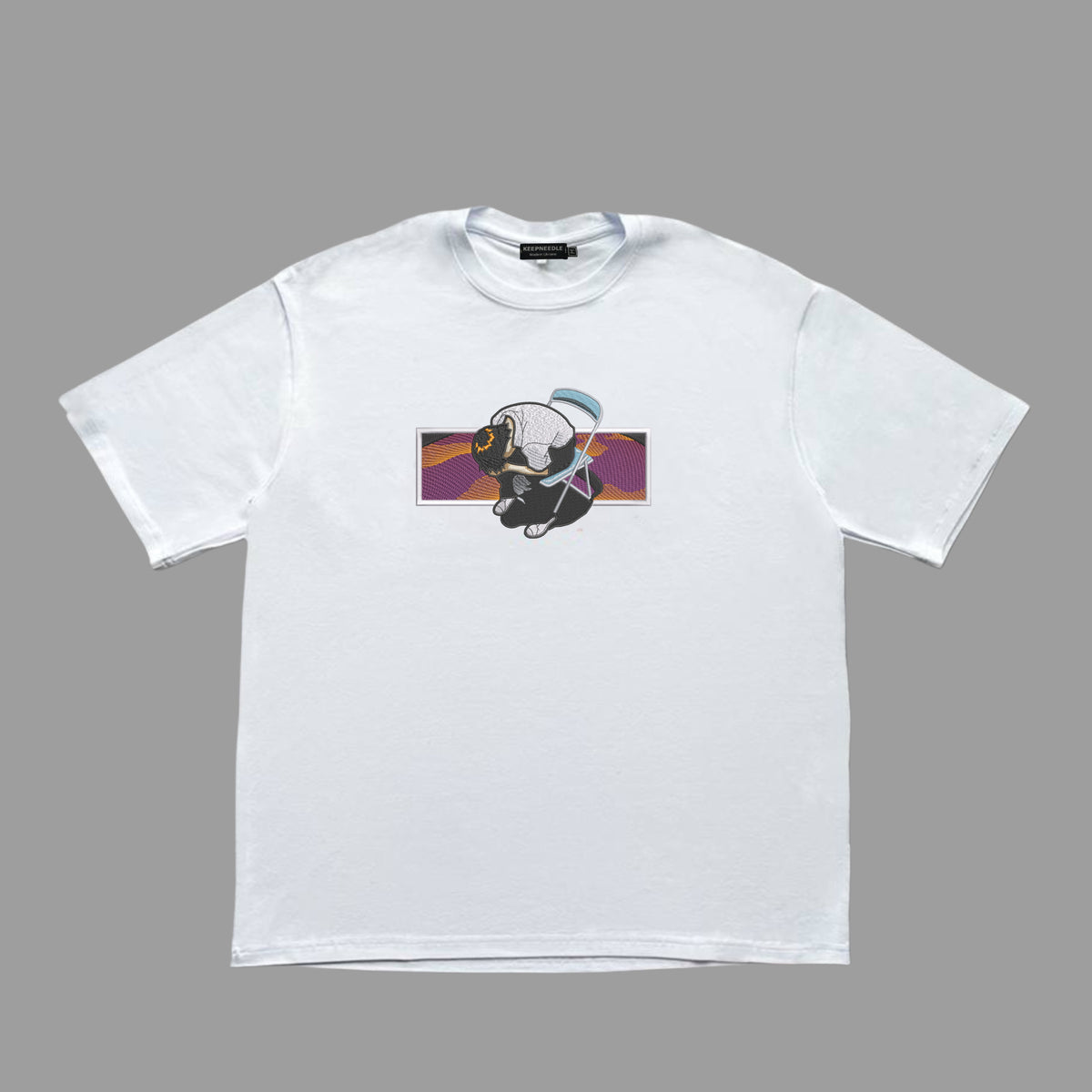 Shinji tee