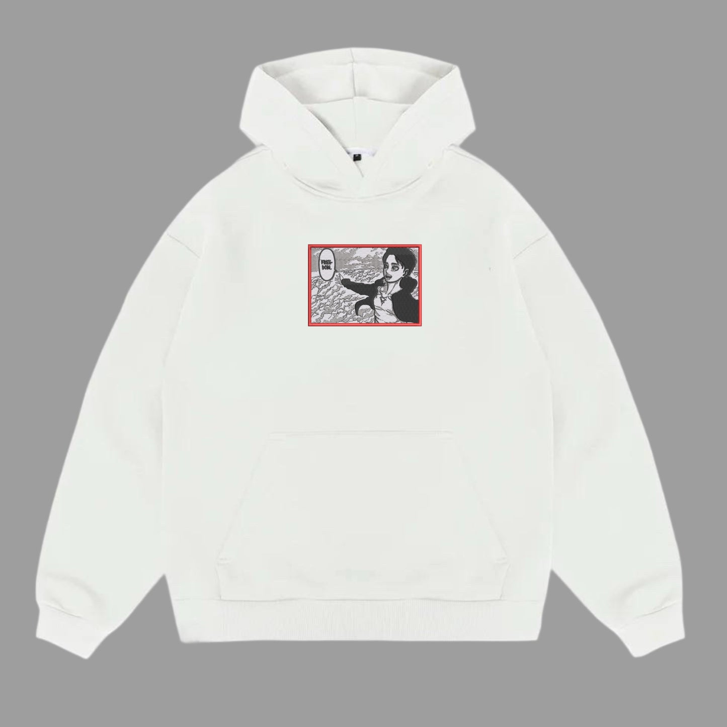 Free Eren hoodie