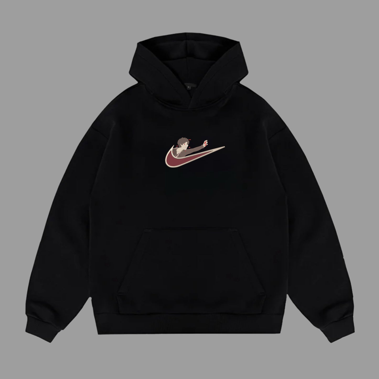 Eren Swoosh Hoodie