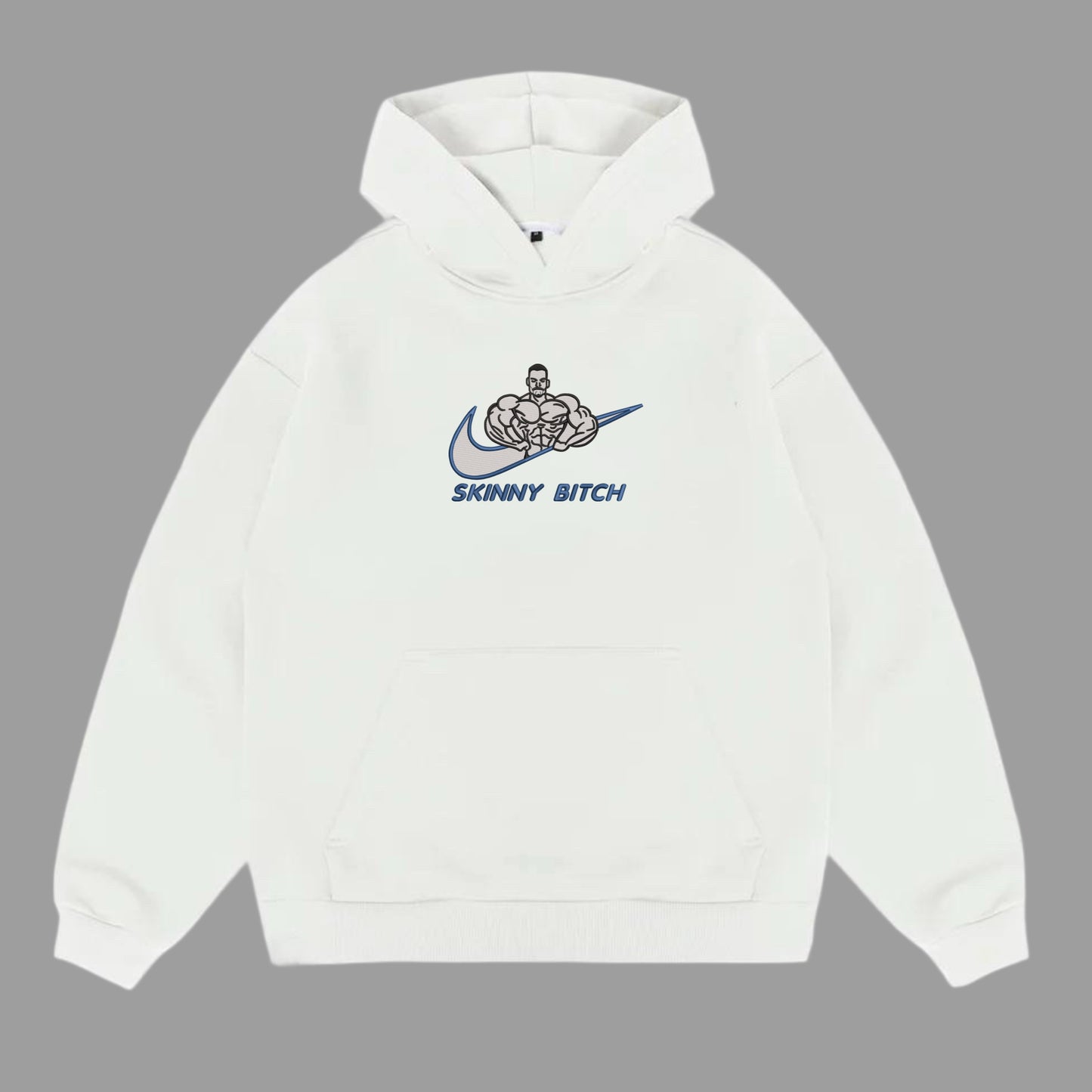 Skinny bitch Hoodie