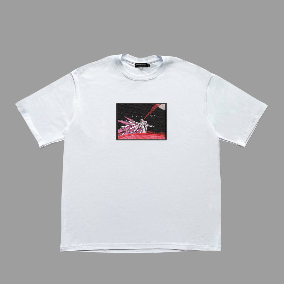 Evangelion Rei Angel T-Shirt