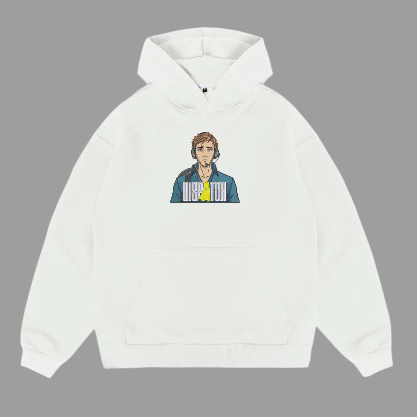 Control Room HOODIE