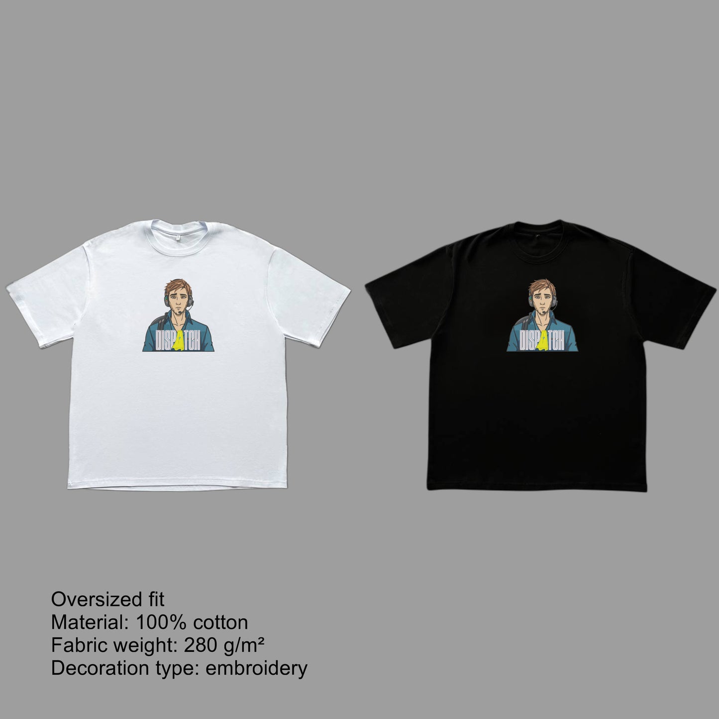 Control Room Tee