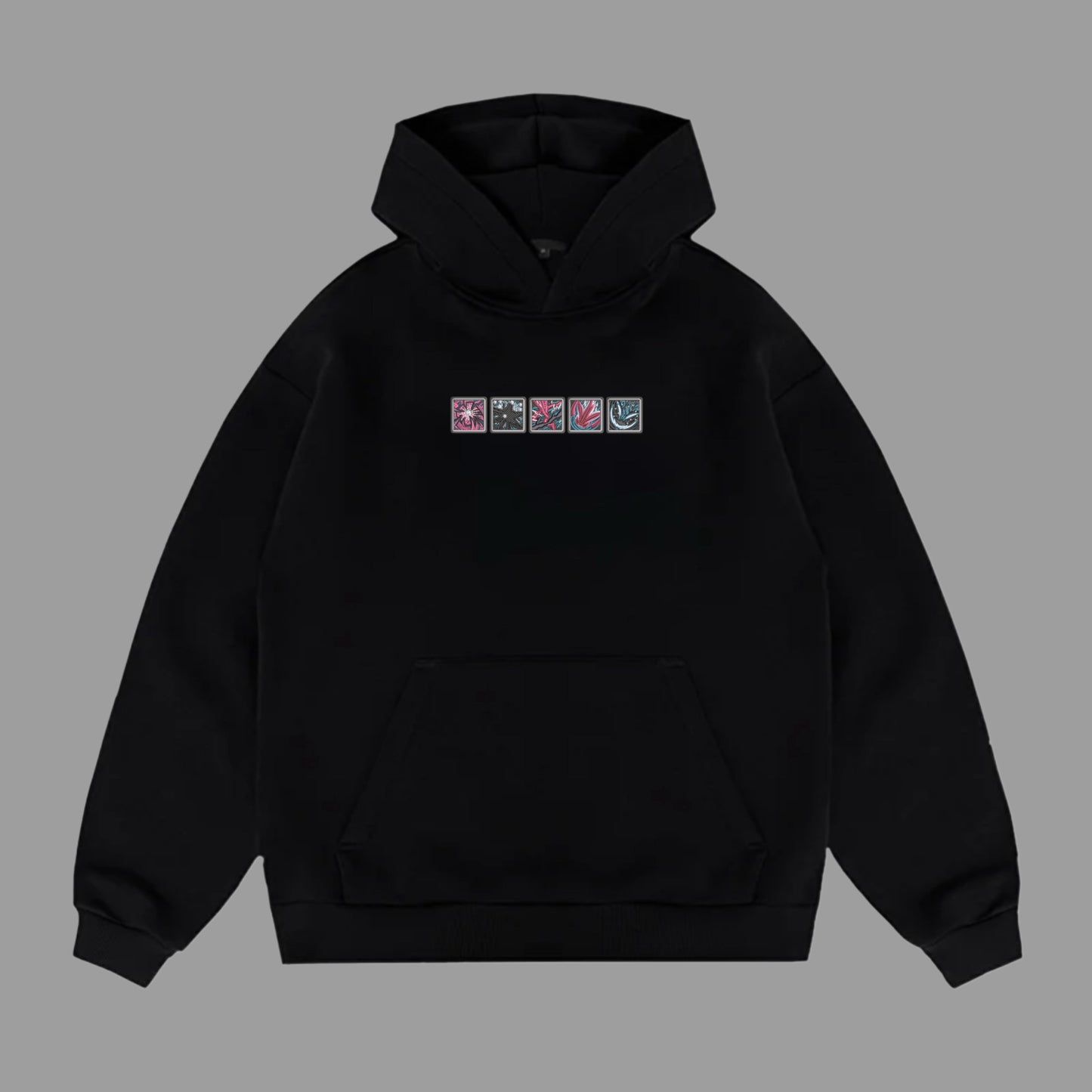 Dark Willow SKILLS HOODIE