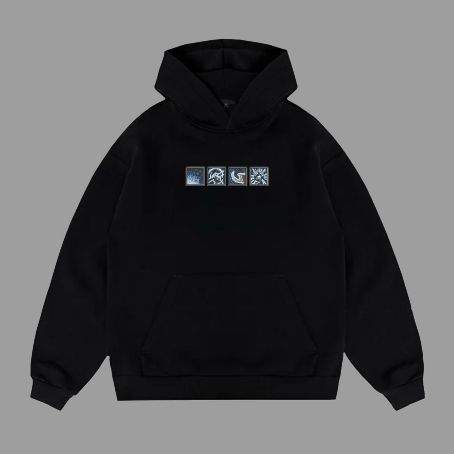 MAGNUS SKILLS HOODIE