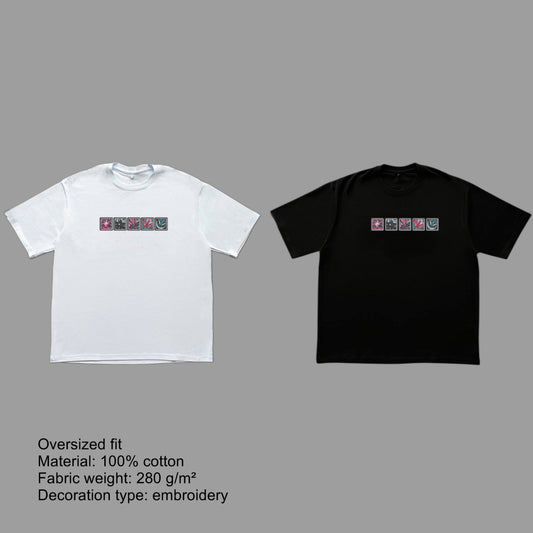 Dark Willow SKILLS TEE
