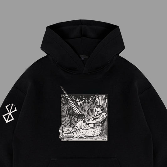 BERSERK HOODIE V4