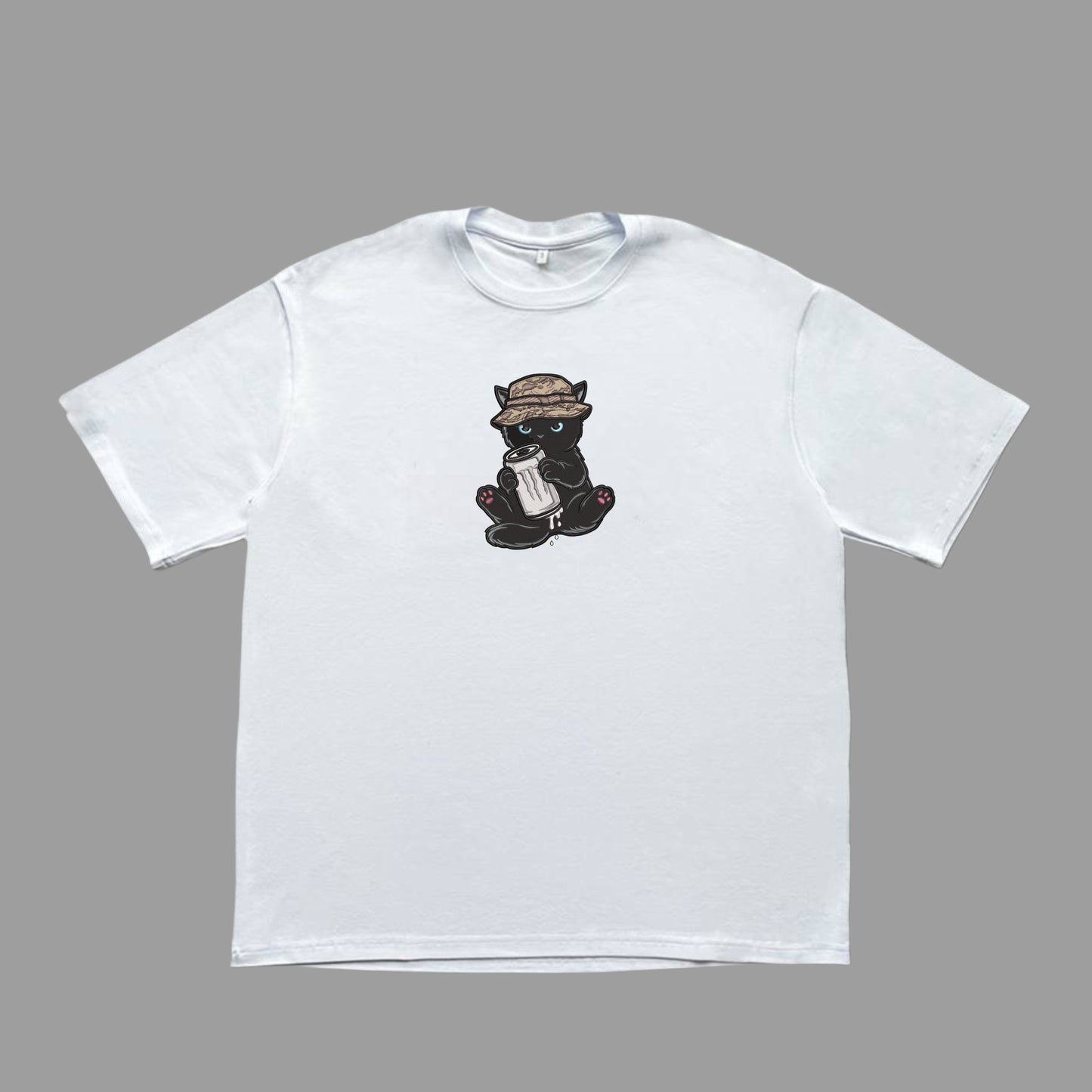 Cats tee