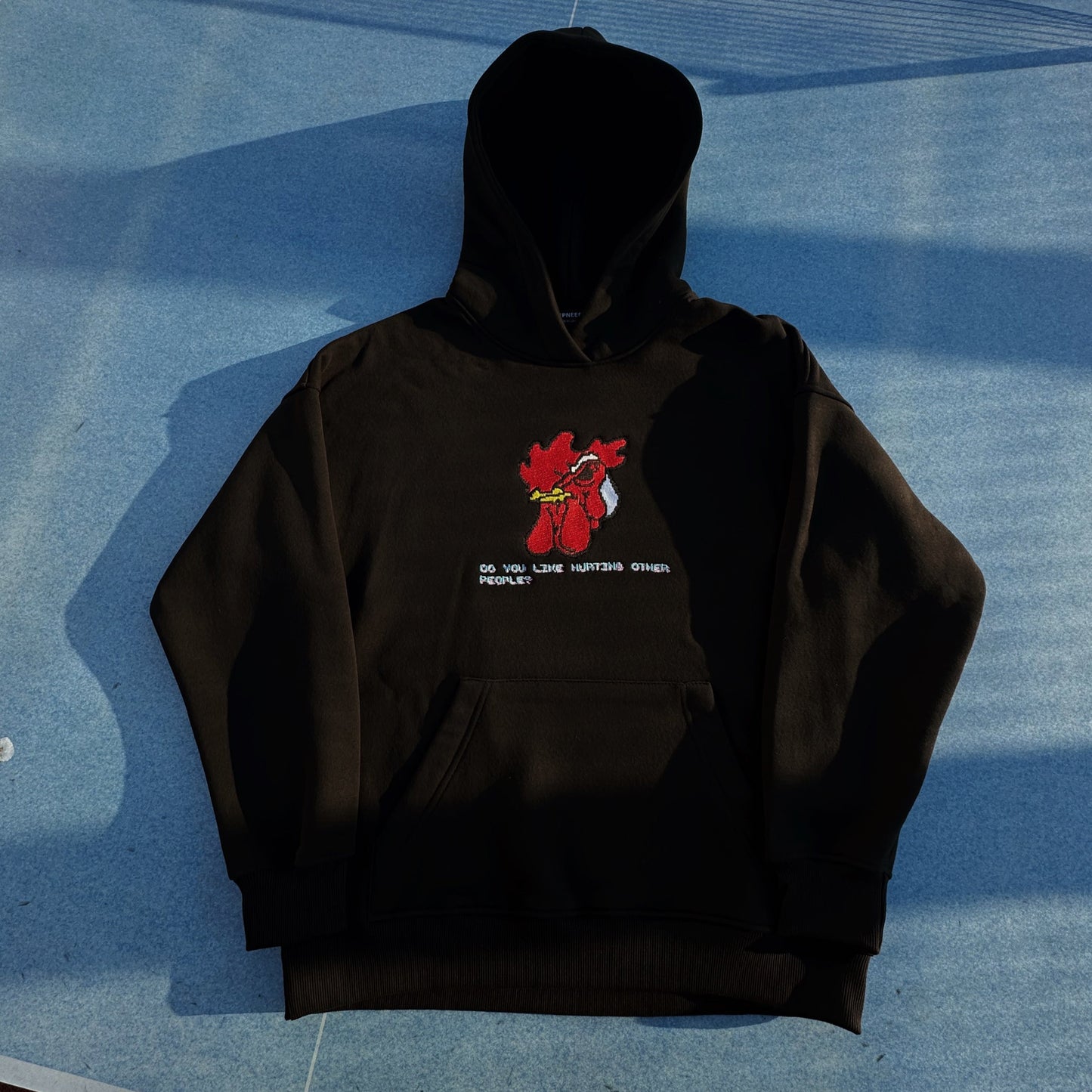 “do u like..” hoodie