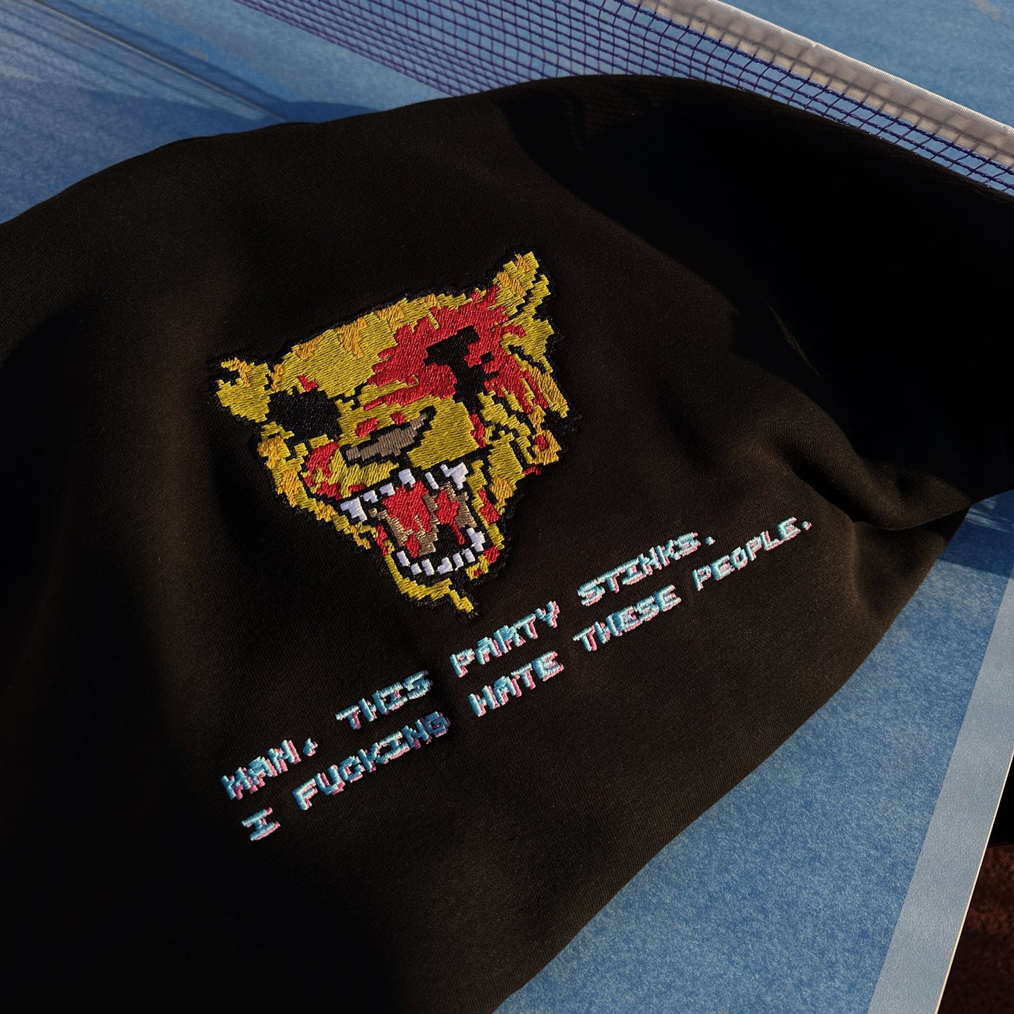 Camiseta Tony HLM