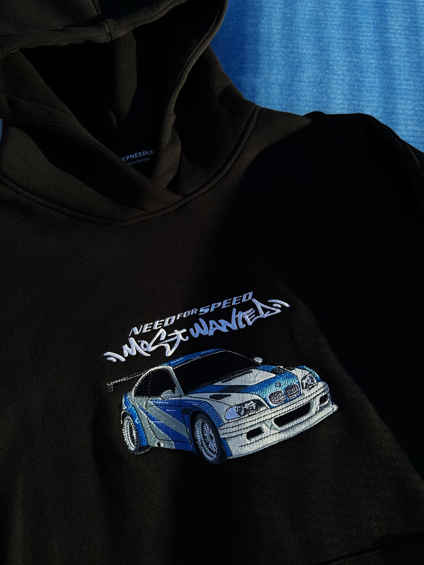 BMW M3 GTR Hoodie
