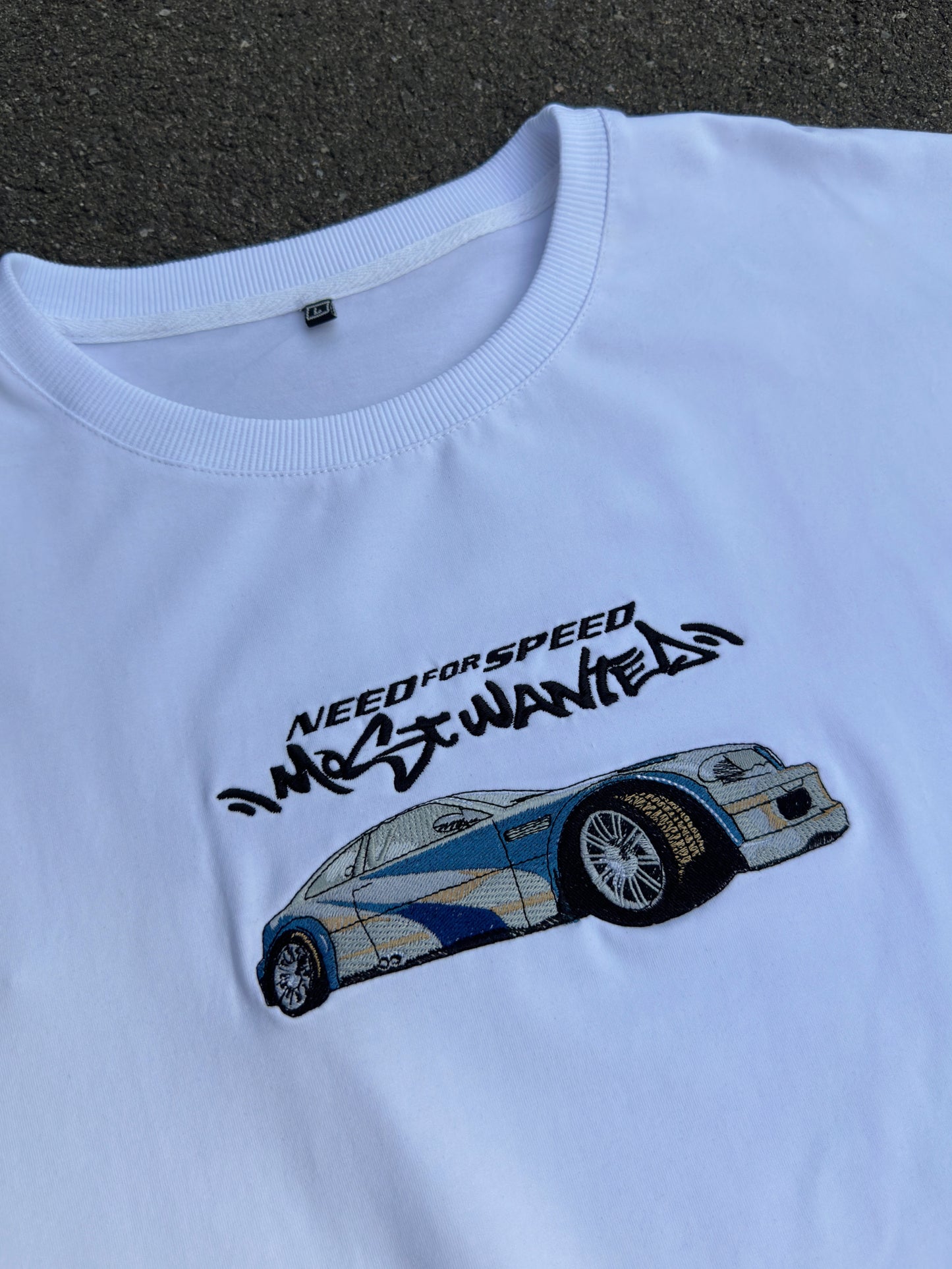 №1 NFS t-shirt