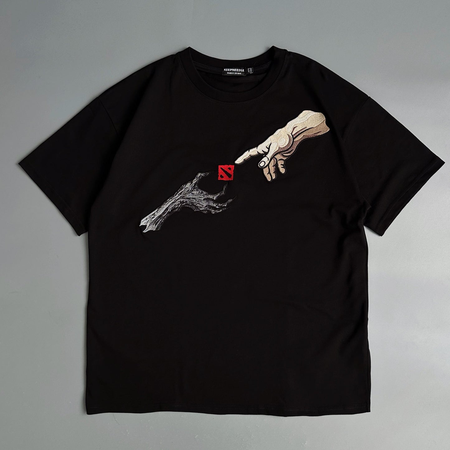 GOD & HAND T-SHIRT