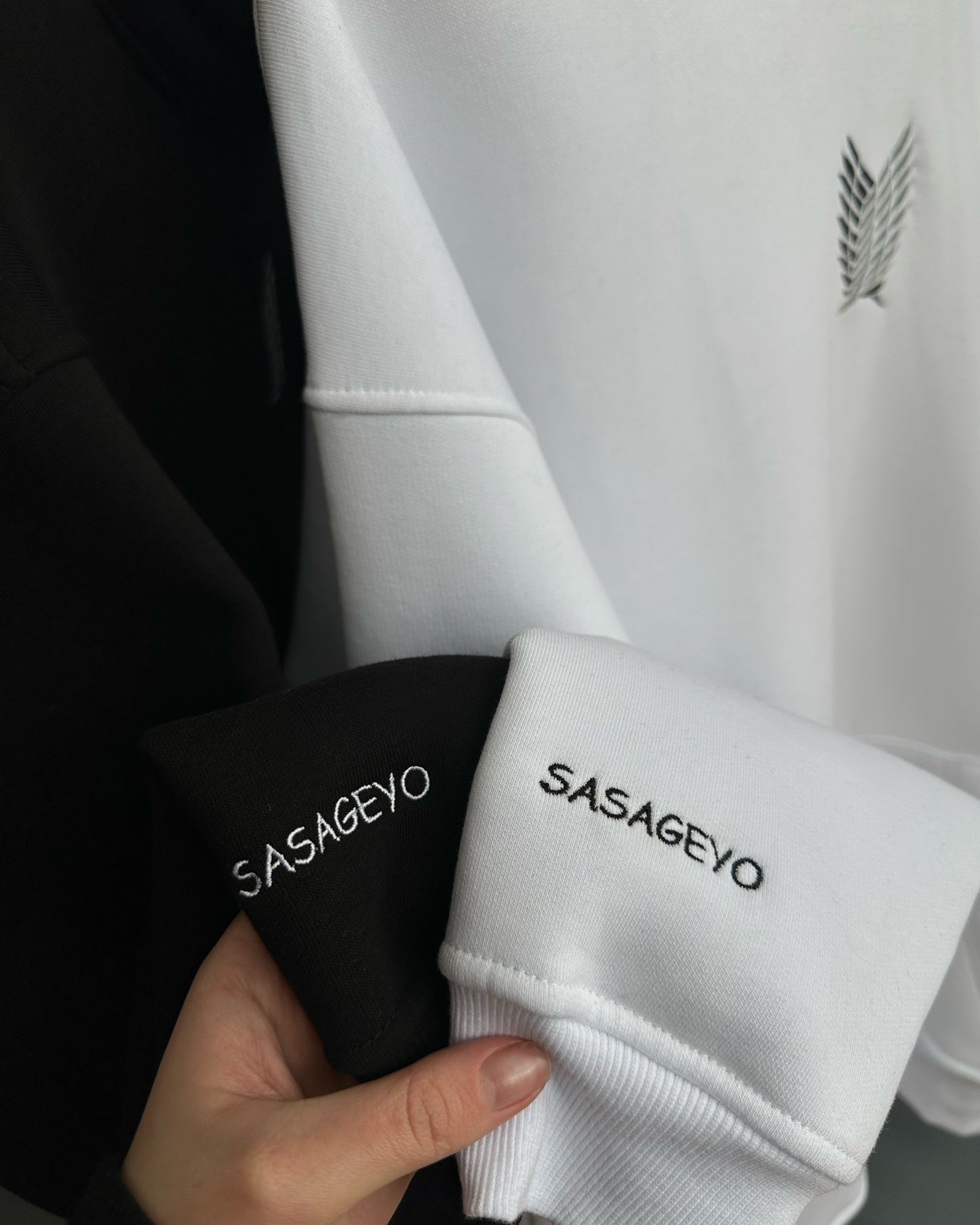 SASAGEYO HOODIE